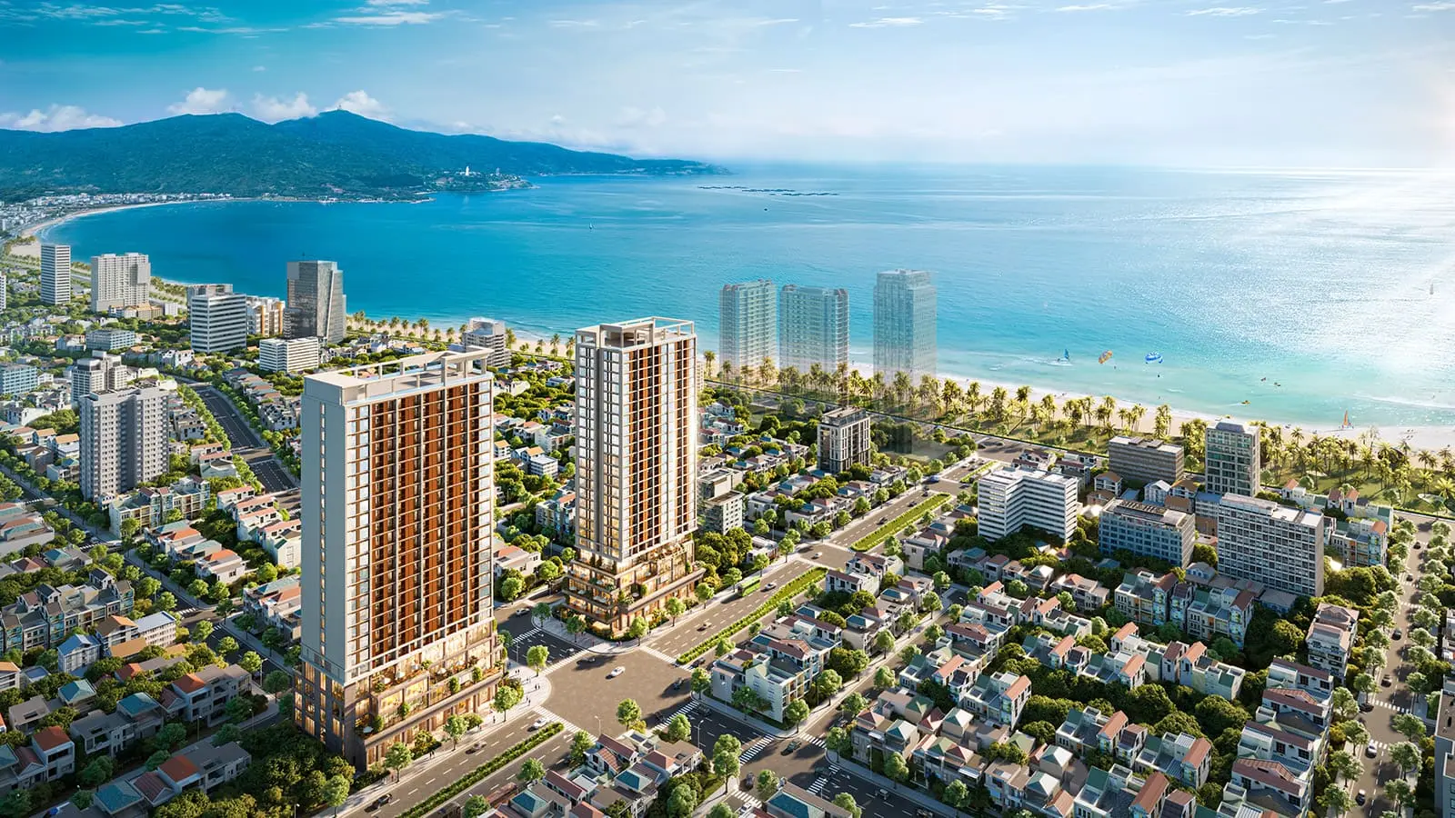 Sun Costa Residences: Tuyệt tác sống sang trọng giữa trung tâm du lịch Đà Nẵng