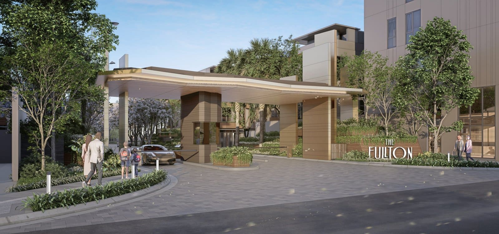 The Fullton CapitaLand: Khu đô thị thấp tầng đầu tiên của CapitaLand tại Hưng Yên, Greater Hanoi.