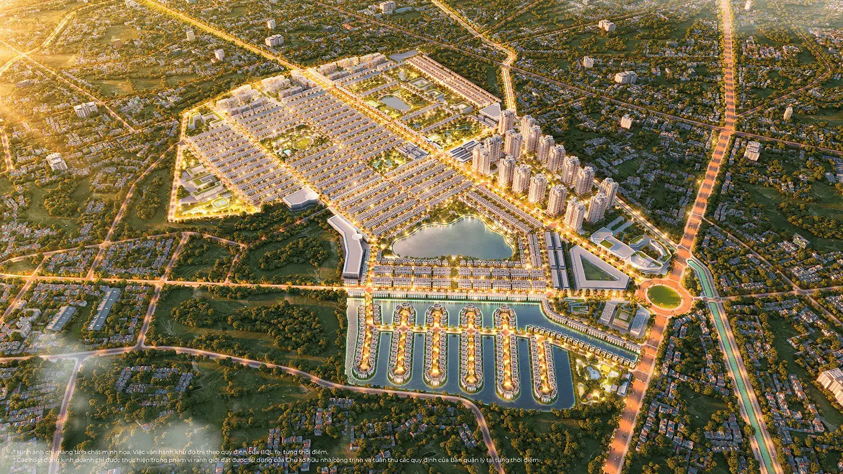 Tổng quan dự án Vinhomes Green City: đô thị All-in-One đầu tiên phía Tây Bắc TP.HCM, mang chuẩn mực sống mới và hiện đại.